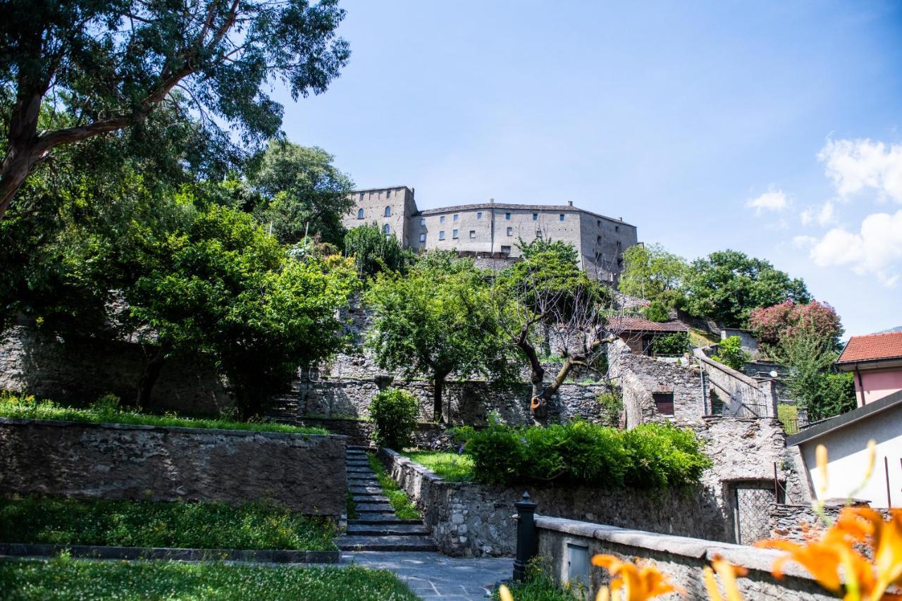 דירות Bellinzona-Centro Storico Vista Castelli A ☆☆☆☆☆ מראה חיצוני תמונה